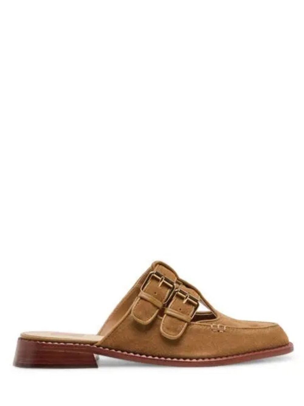 Dolce Vita Haydee Double Buckle Mary Jane Mule (Women) - Picture 5 of 5